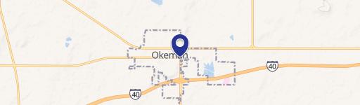 117 Woody Guthrie St