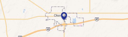 507 Woody Guthrie St