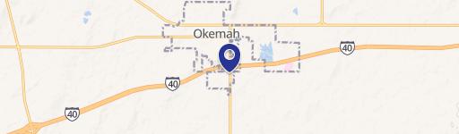 1101 Woody Guthrie St