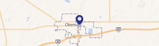 102 Woody Guthrie St