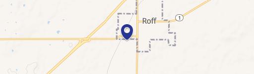 Roff, OK 74865