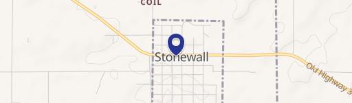Stonewall, OK 74871