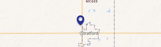 Stratford, OK 74872