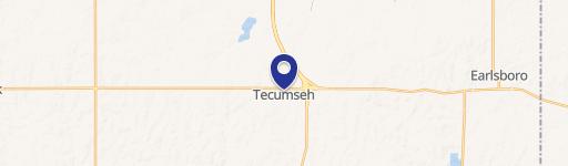 Tecumseh, OK 74873
