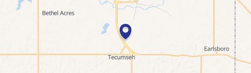 Tecumseh, OK 74873