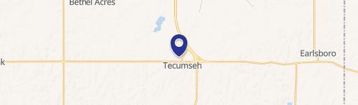 Tecumseh, OK 74873