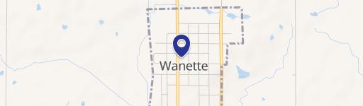 Wanette, OK 74878