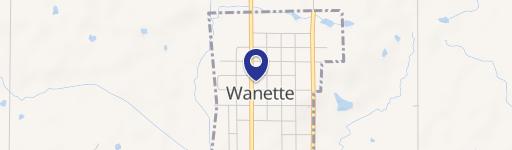 Wanette, OK 74878