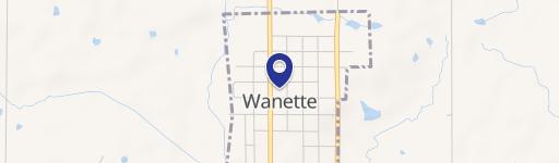 Wanette, OK 74878