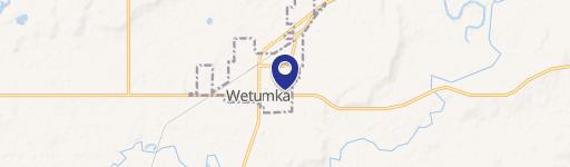 Wetumka, OK 74883