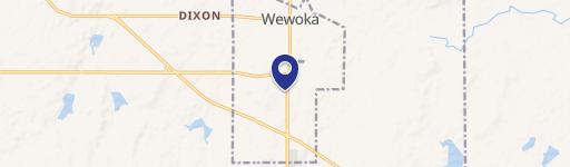 Wewoka, OK 74884