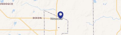 Wewoka, OK 74884