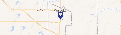 Wewoka, OK 74884
