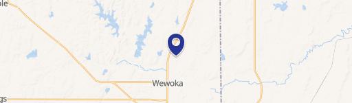 Wewoka, OK 74884