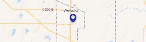 Wewoka, OK 74884