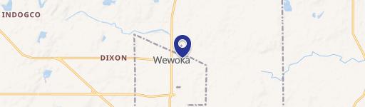 Wewoka, OK 74884