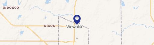 Wewoka, OK 74884