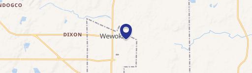 Wewoka, OK 74884