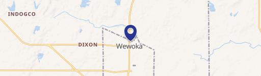 Wewoka, OK 74884