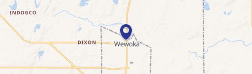 Wewoka, OK 74884