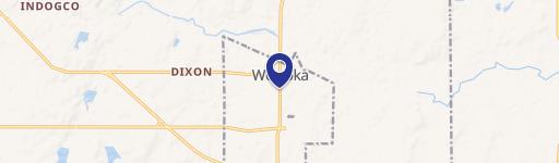 Wewoka, OK 74884