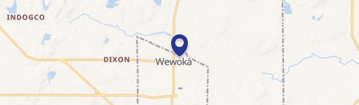 Wewoka, OK 74884