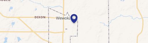 Wewoka, OK 74884