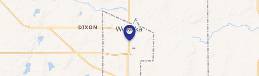Wewoka, OK 74884