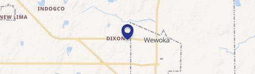 Wewoka, OK 74884