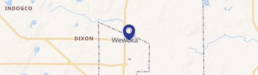 Wewoka, OK 74884