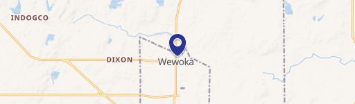 Wewoka, OK 74884