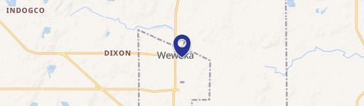 Wewoka, OK 74884
