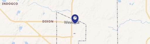 Wewoka, OK 74884