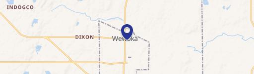 Wewoka, OK 74884
