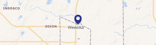 Wewoka, OK 74884