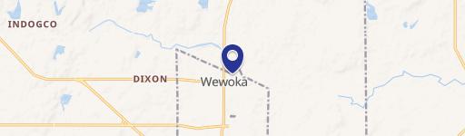 Wewoka, OK 74884