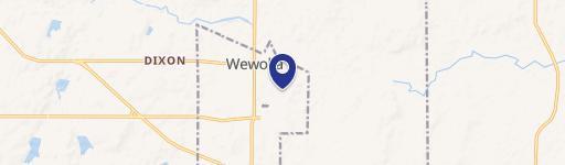 Wewoka, OK 74884