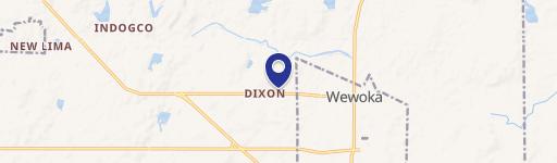 Wewoka, OK 74884
