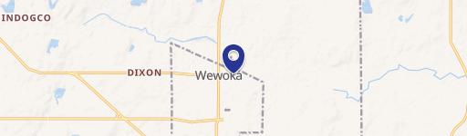Wewoka, OK 74884
