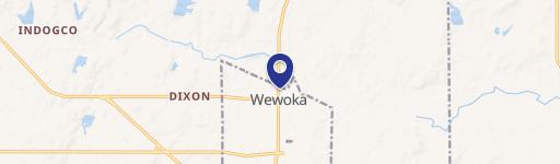 Wewoka, OK 74884