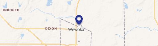 Wewoka, OK 74884