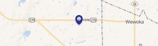 Wewoka, OK 74884