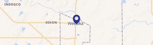 Wewoka, OK 74884