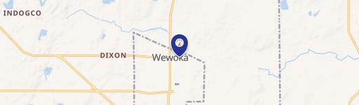 Wewoka, OK 74884