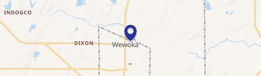 Wewoka, OK 74884