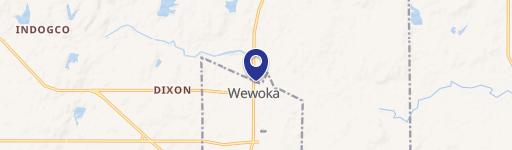 Wewoka, OK 74884