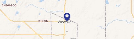Wewoka, OK 74884