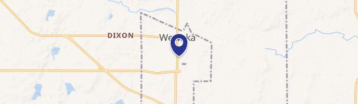 Wewoka, OK 74884