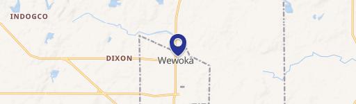 Wewoka, OK 74884