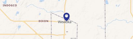 Wewoka, OK 74884